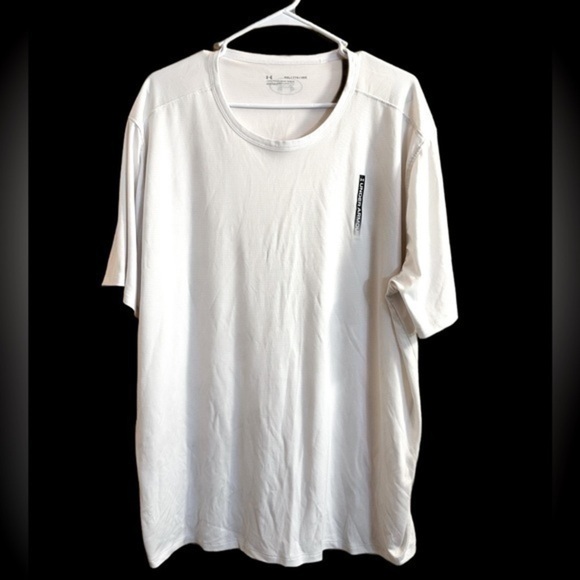 Men’s Under Armour Short Sleeve T-Shirt - Size XXL - NWOT - Picture 1 of 4